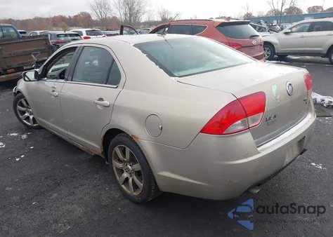 2010 Mercury Milan Premier from USA, damaged, VIN 3MEHM0JG9AR633289